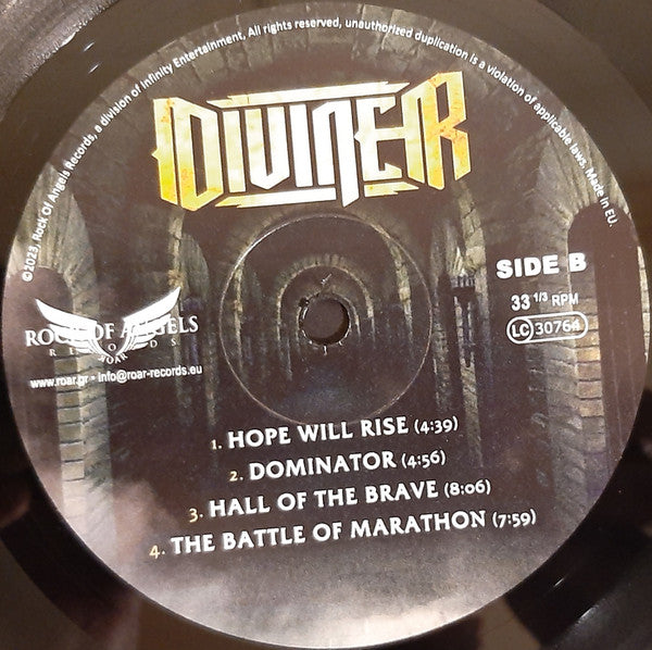 Diviner (2) : Avaton (LP, Album, Ltd)