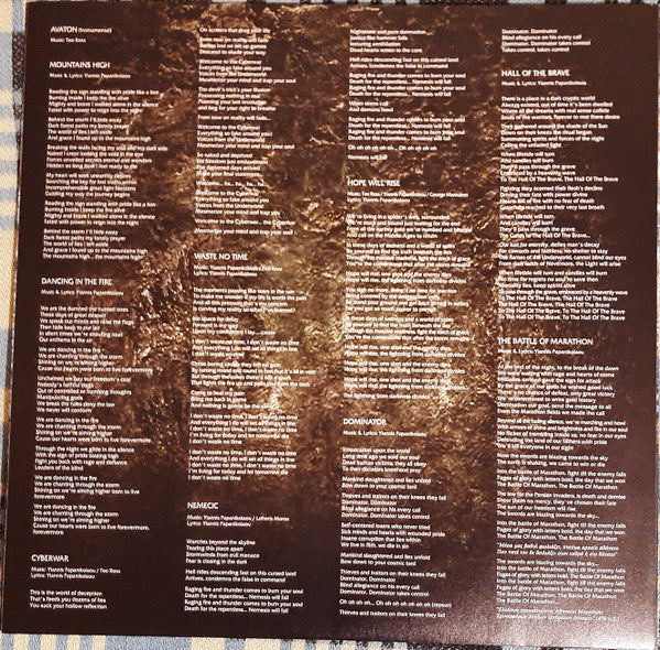 Diviner (2) : Avaton (LP, Album, Ltd)