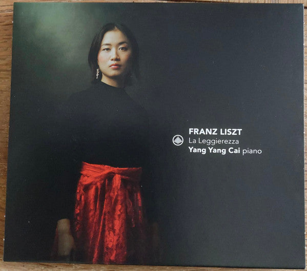 Yang Yang Cai, Franz Liszt : La Leggierezza (CD, Album)