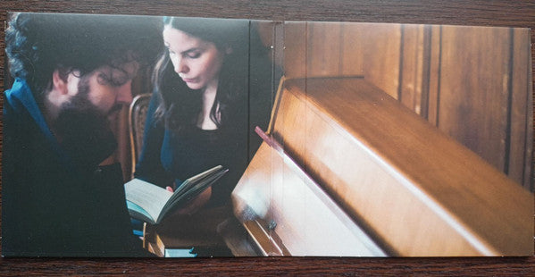 Viktor Orri Árnason, Álfheiður Erla Guðmundsdóttir : Poems (CD)