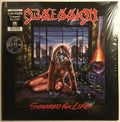 Obsession (6) : Scarred For Life (LP, Album, Ltd, RE)