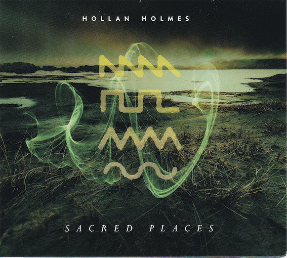 Hollan Holmes : Sacred Places (CD, Album)