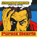 Purple Hearts : Extraordinary Sensations Studio And Live 1979-1986 (3xCD, Comp)