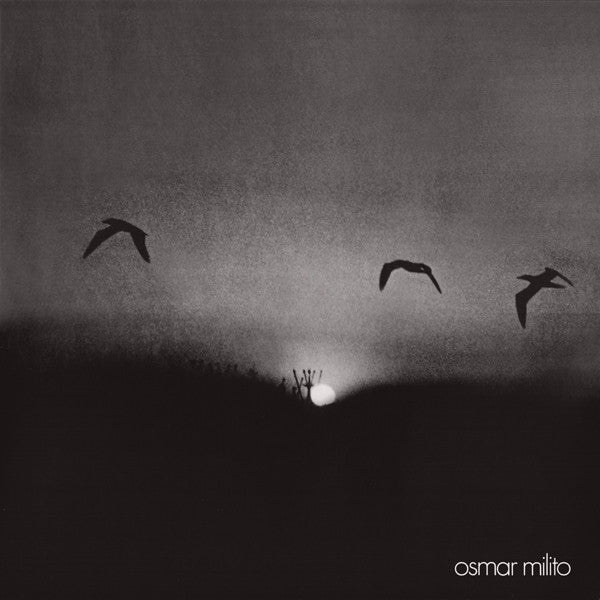 Osmar Milito : Viagem (LP, Album, Ltd, RE, 180)