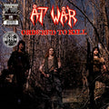 At War : Ordered To Kill (LP, Album, Ltd, Cam)