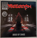 Obsession (6) : Order Of Chaos (LP, Album, Ltd, RE, Gre)