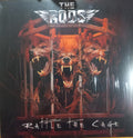 The Rods : Rattle The Cage (LP, Album, Ltd, Cle)