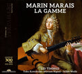 Marin Marais – Les Timbres, Yoko Kawakubo, Myriam Rignol, Julien Wolfs : La Gamme (CD, Album)