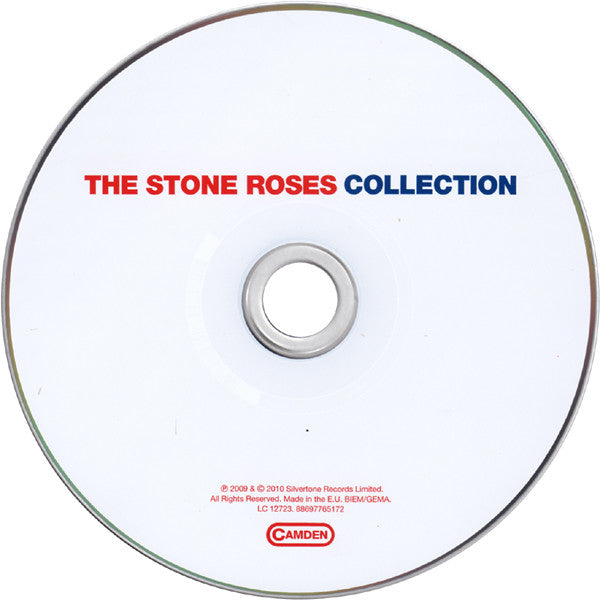 The Stone Roses : Collection (CD, Comp, RE)