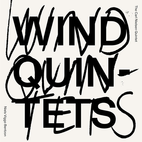 Niels Viggo Bentzon, Carl Nielsen Quintet : Wind Quintets (CD, Album)