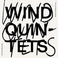 Niels Viggo Bentzon, Carl Nielsen Quintet : Wind Quintets (CD, Album)