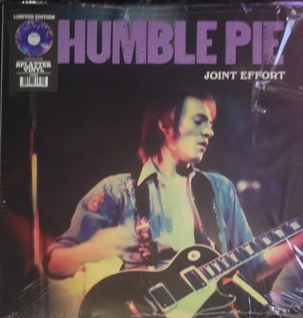 Humble Pie : Joint Effort (LP, Album, Ltd, RE, Spl)
