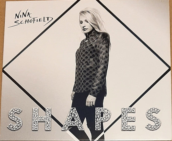 Nina Schofield : Shapes (CD, Album, Dig)
