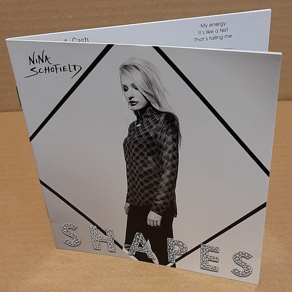 Nina Schofield : Shapes (CD, Album, Dig)
