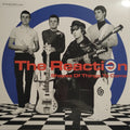 The Reaction (7) : Shapes Of Things To Come (LP, Comp, Ltd, Red)