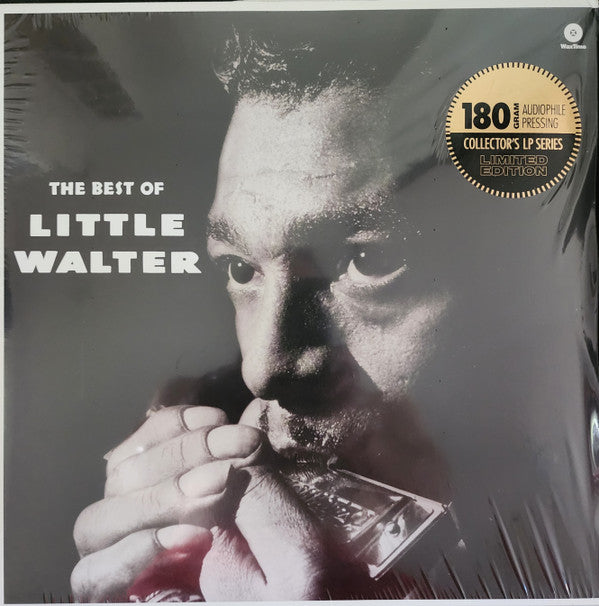Little Walter : The Best Of Little Walter (LP, Album)