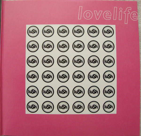 Lush : Lovelife (CD, Album, RE, RM)