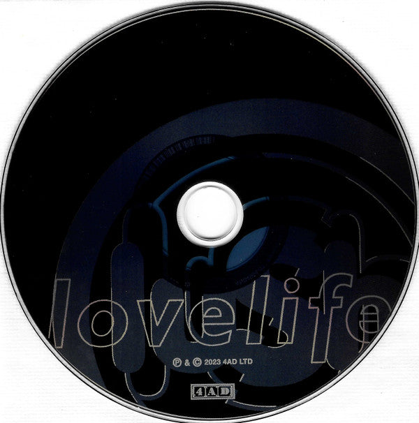 Lush : Lovelife (CD, Album, RE, RM)