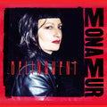Mona Mur : Delinquent (LP, Ltd, red)