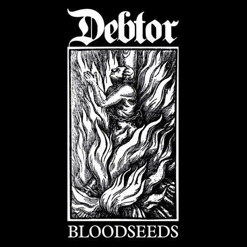 Debtor : Bloodseeds (CD, Album, Dig)