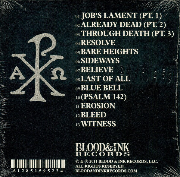 Debtor : Bloodseeds (CD, Album, Dig)