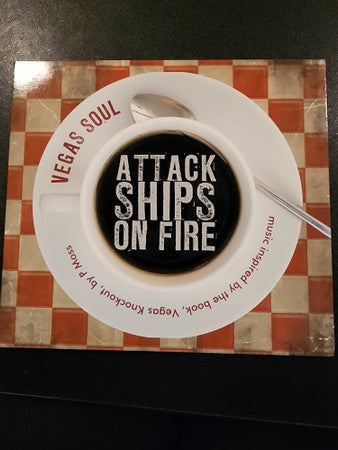 Attack Ships On Fire : Vegas Soul (CD, Album)