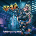 CobraKill : Serpent's Kiss (CD, Album)