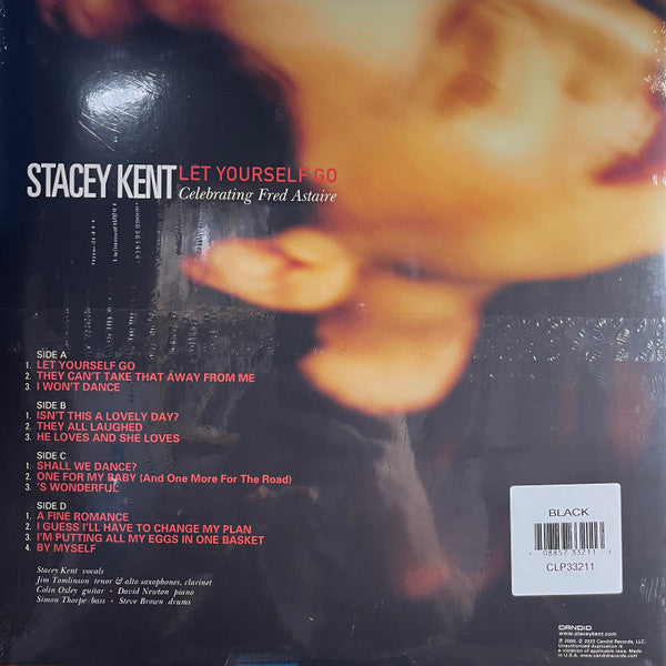 Stacey Kent : Let Yourself Go: Celebrating Fred Astaire (2xLP, Album, RM, 180)