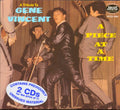 Various : A Tribute To Gene Vincent - A Piece At A Time (2xCD, Comp)