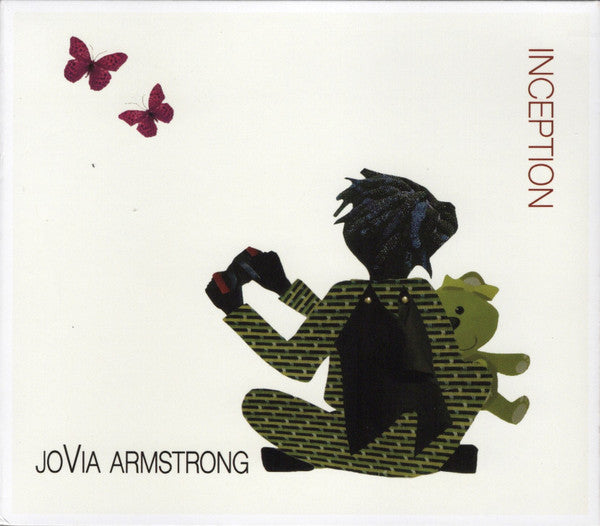 Jovia Armstrong & Eunoia Society : Inception (CD, Album)
