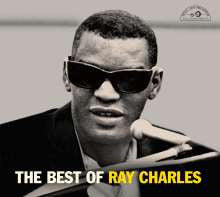 Ray Charles : The Best Of Ray Charles (CD, Comp)