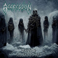 Aggression (4) : Frozen Aggressors (LP, Album)