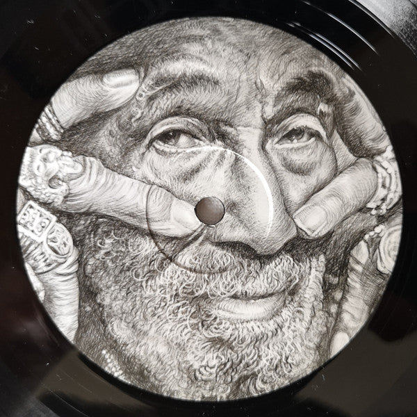 Lee Perry : King Perry (LP, Album)