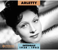 Arletty : Intégrale 1928 - 1962 (2xCD, Comp, RM)