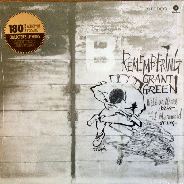 Grant Green : Remembering (LP, Album, Ltd, 180)