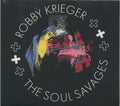 Robby Krieger : Robby Krieger And The Soul Savages (CD, Album)