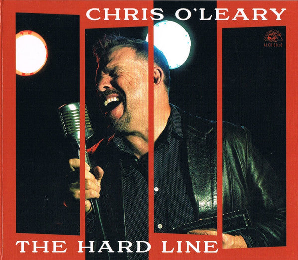Chris O'Leary (2) : The Hard Line (CD, Album)