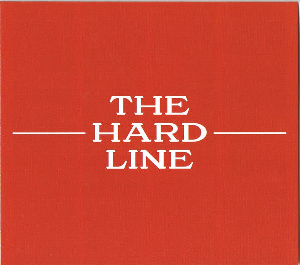 Chris O'Leary (2) : The Hard Line (CD, Album)