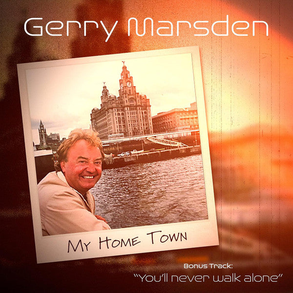 Gerry Marsden : My Home Town (CD, Comp)