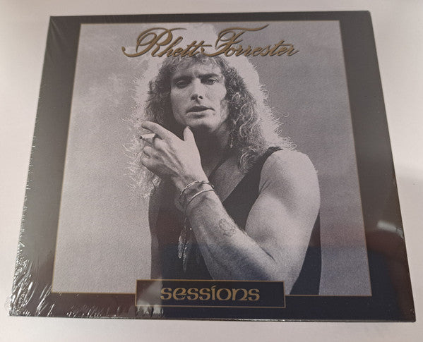 Rhett Forrester : Sessions (CD, Comp, Sli)