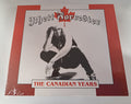 Rhett Forrester : The Canadian Years (CD, Album)