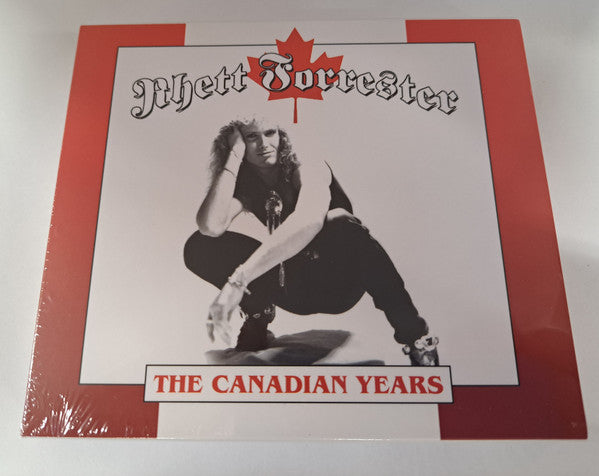 Rhett Forrester : The Canadian Years (CD, Album)