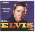 Elvis Presley : The Real... Elvis (The Ultimate Elvis Presley Collection) (3xCD, Comp, RM)
