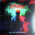 Terromania : Nyctophobic (LP, Album, Pin)
