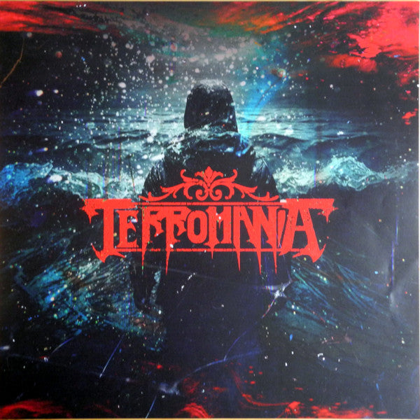 Terromania : Nyctophobic (LP, Album, Pin)