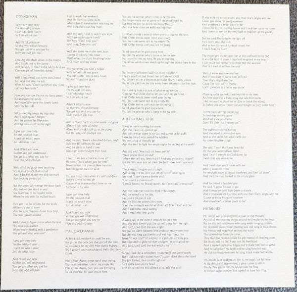 Harry Chapin : Live At The Capitol Theater - Passaic, New Jersey October 21, 1978 (3xLP, Cle + LP, S/Sided, Cle + Ltd)