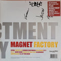 Pylon Reenactment Society : Magnet Factory (LP, Album, Gat)