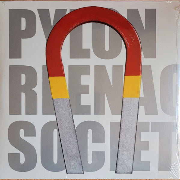 Pylon Reenactment Society : Magnet Factory (LP, Album, Gat)