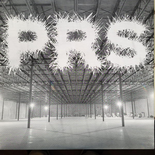 Pylon Reenactment Society : Magnet Factory (LP, Album, Gat)