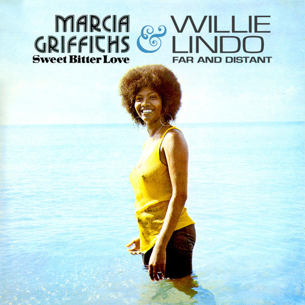 Marcia Griffiths & Willie Lindo : Sweet Bitter Love / Far And Distant (2xCD, Album, Comp, RE, RM)